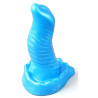 FantasyColors Gode Dolphin 18 x 5cm Bleu